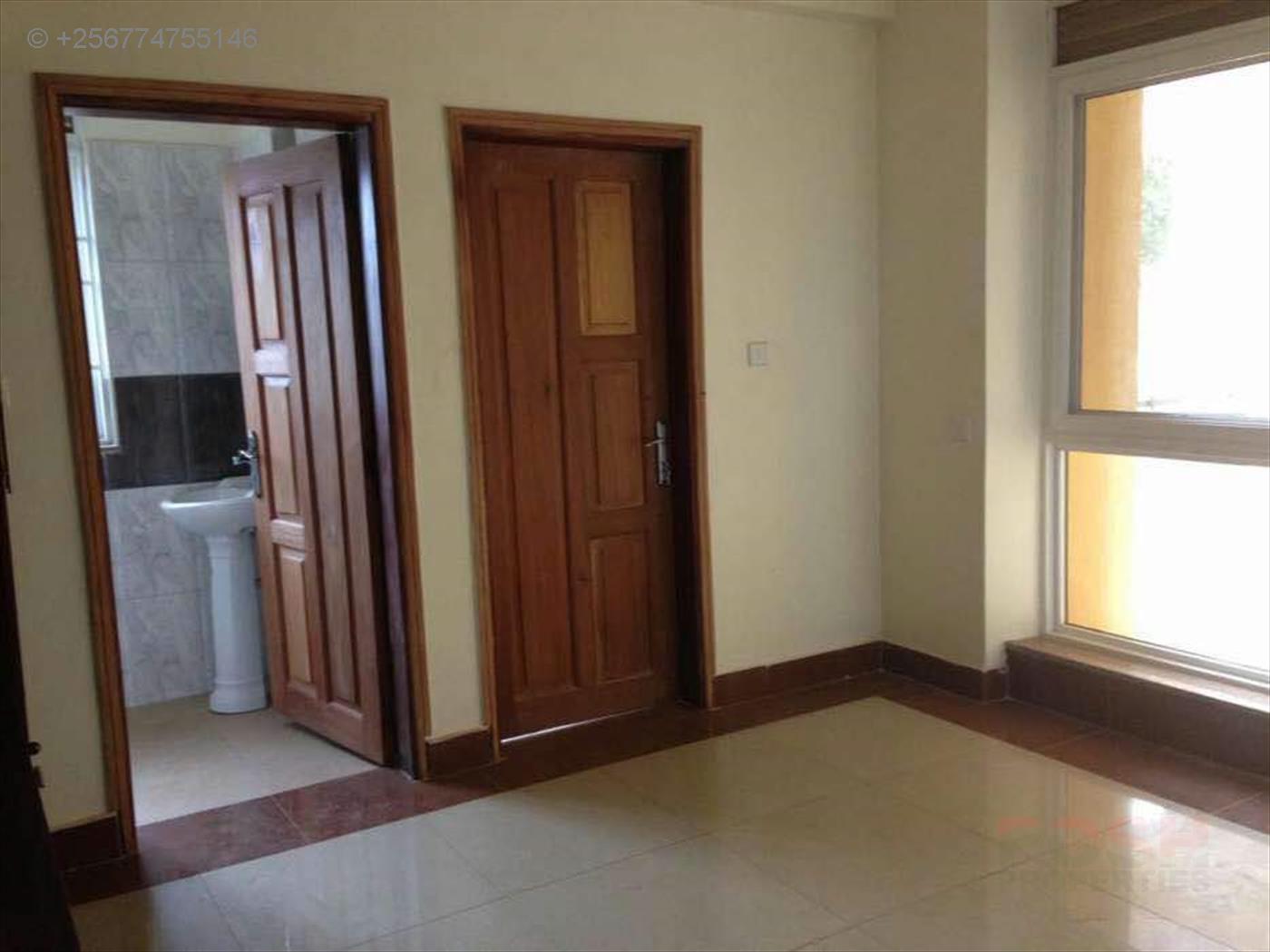 Apartment for rent in Naguru Kampala