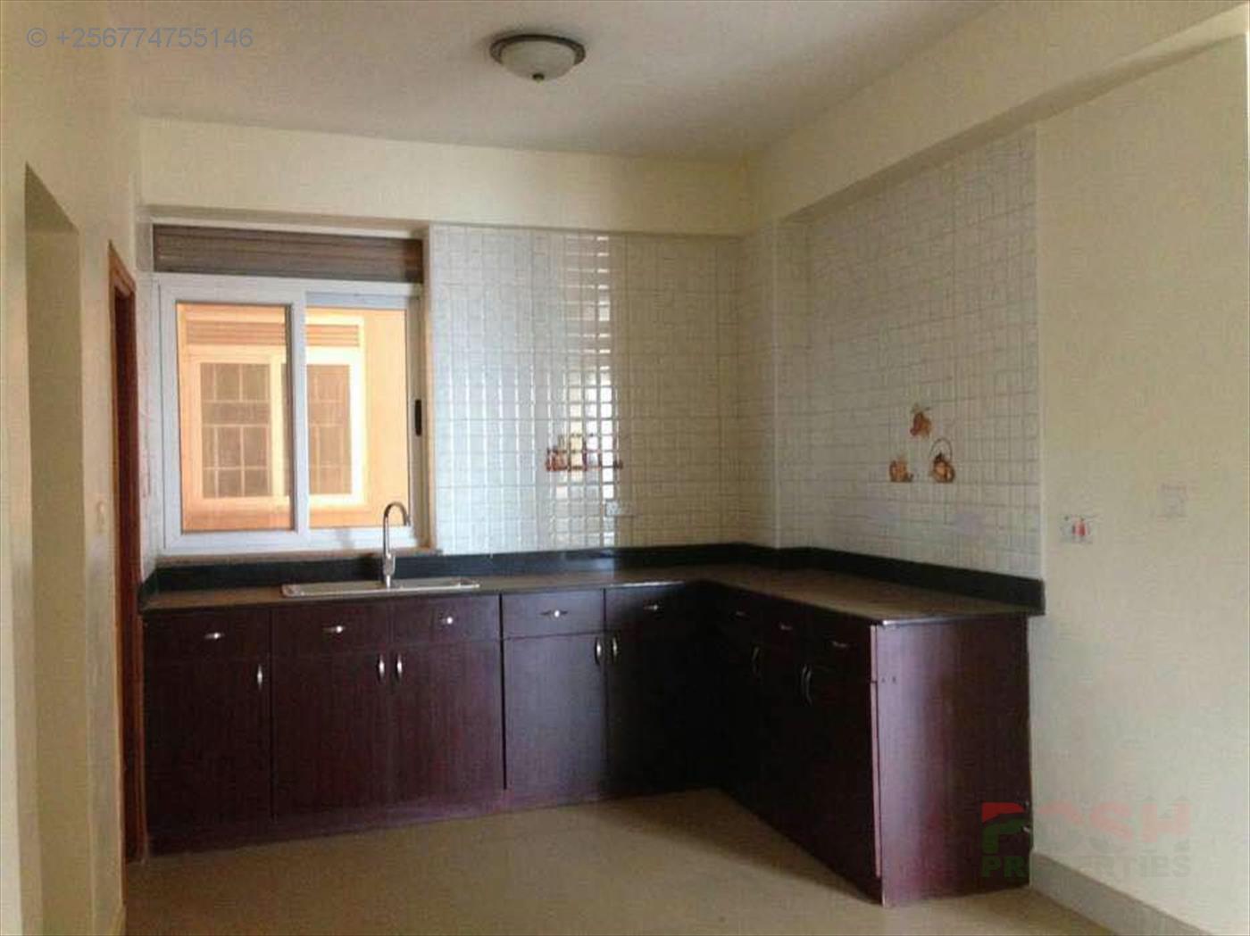 Apartment for rent in Naguru Kampala