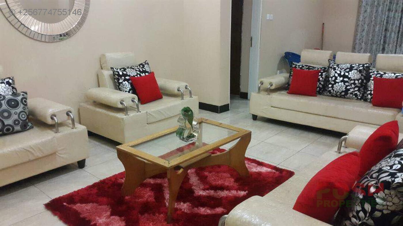 Apartment for rent in Naguru Kampala