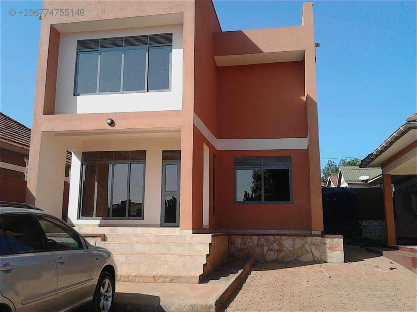 Apartment for rent in Naguru Kampala