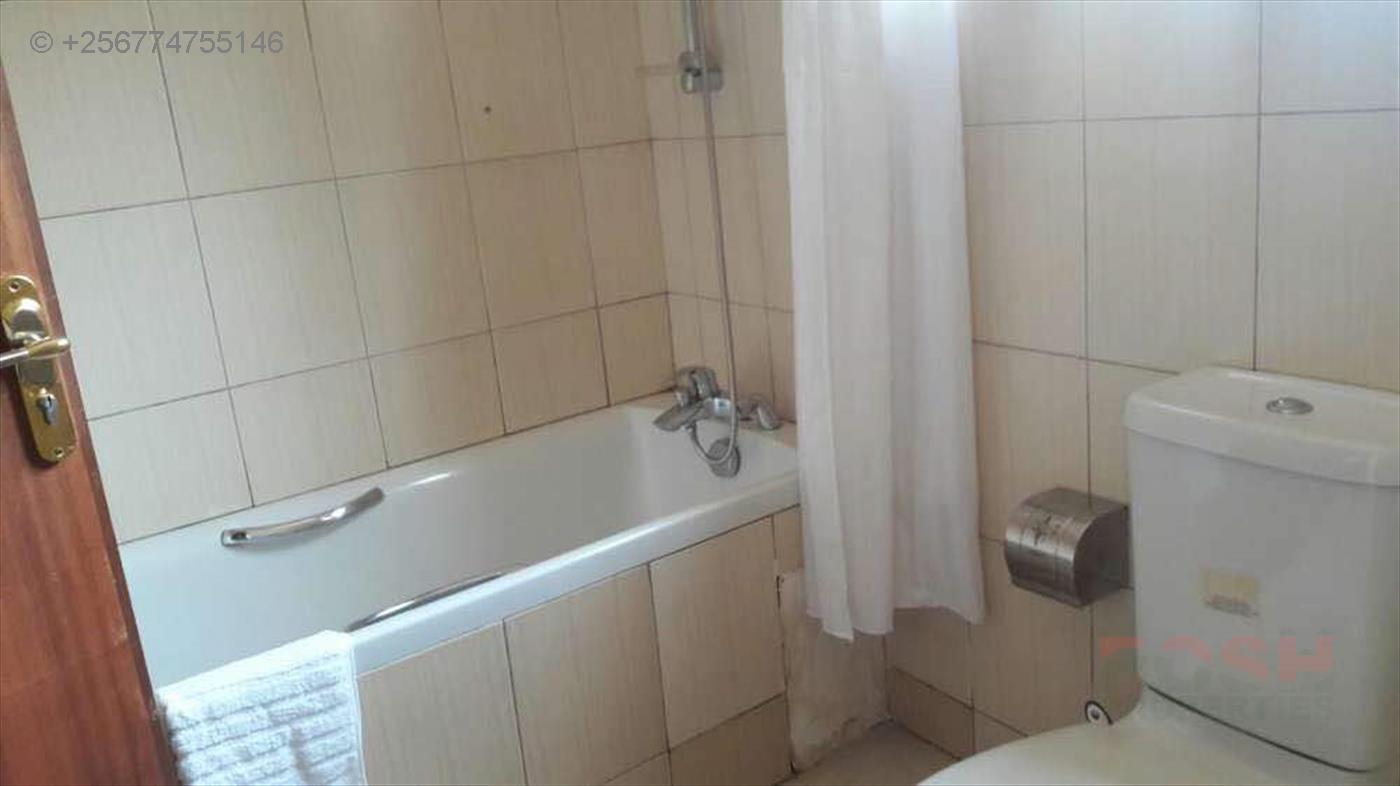 Apartment for rent in Naguru Kampala