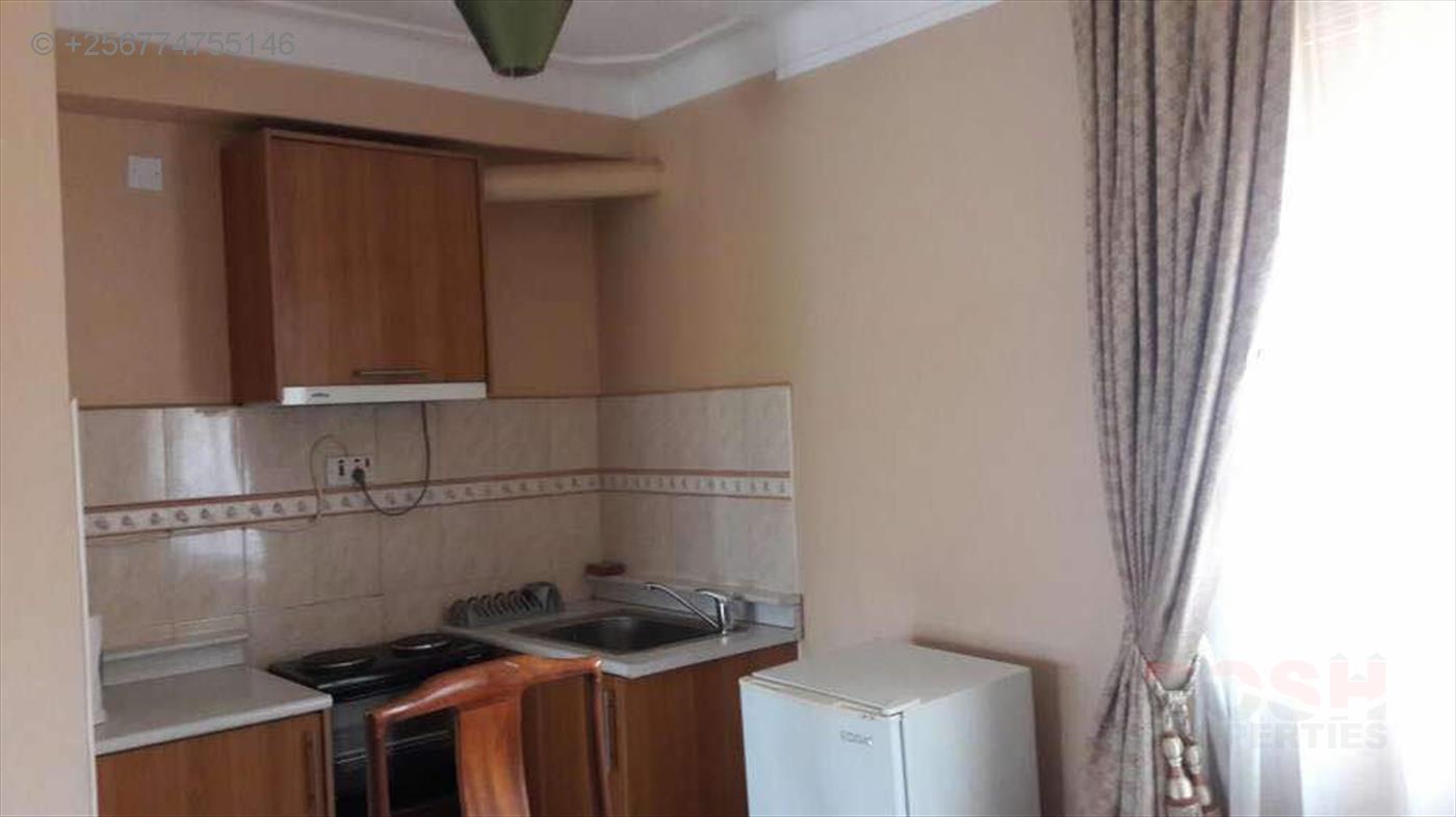 Apartment for rent in Naguru Kampala