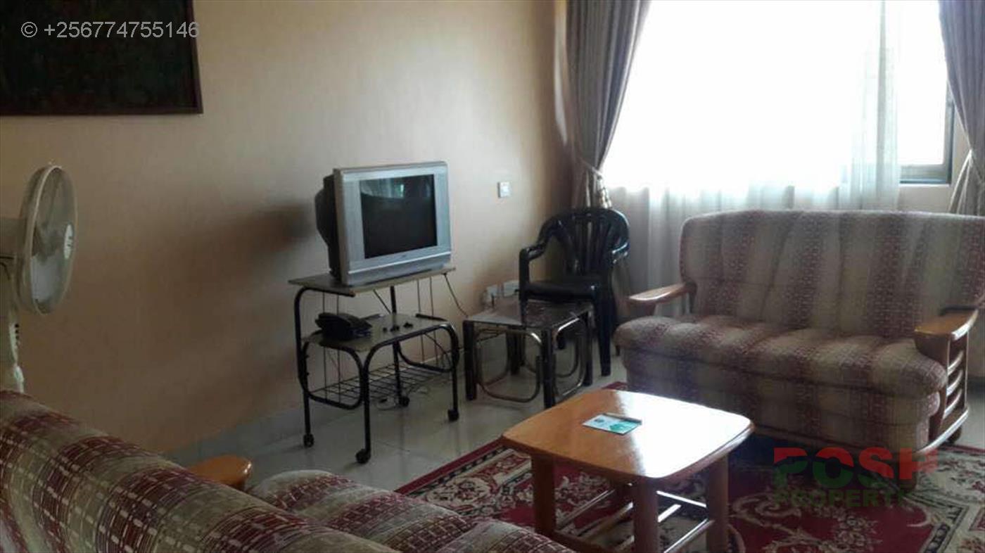 Apartment for rent in Naguru Kampala