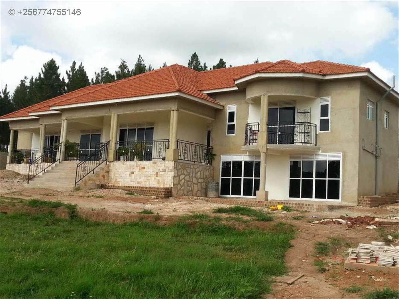 Bungalow for sale in Bwebajja Wakiso