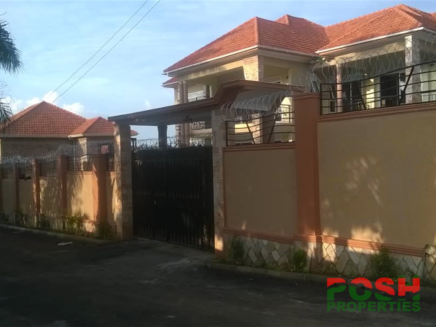 Mansion for sale in Bbunga Kampala