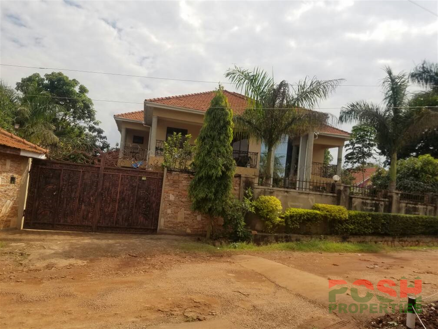 Mansion for sale in Bbunga Kampala