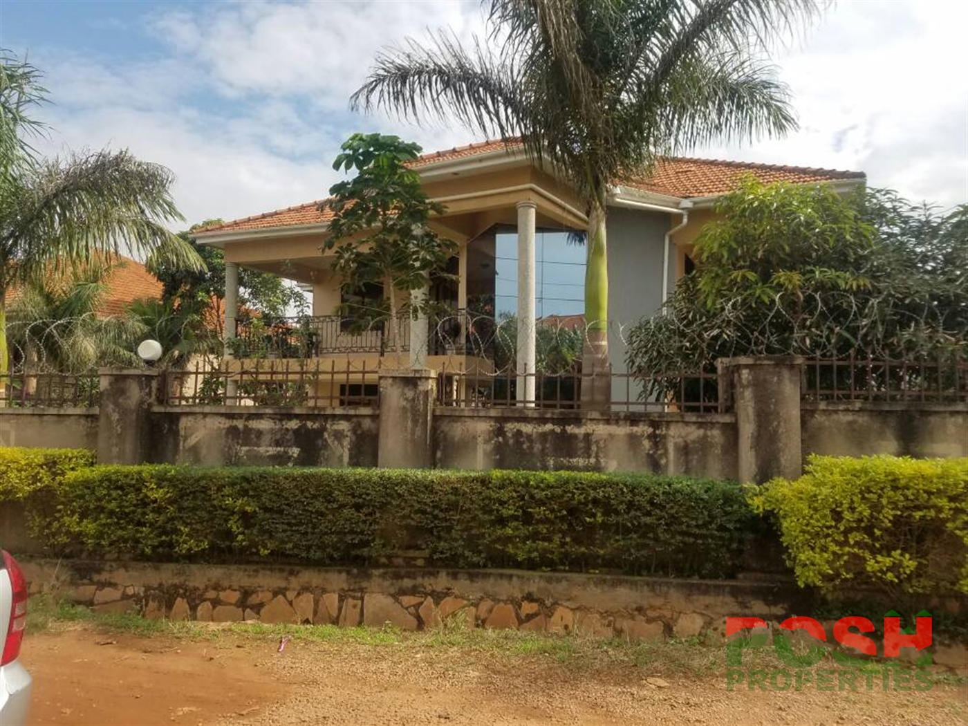 Mansion for sale in Bbunga Kampala