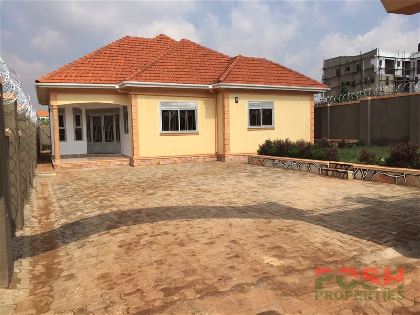 Bungalow for sale in Kira Wakiso