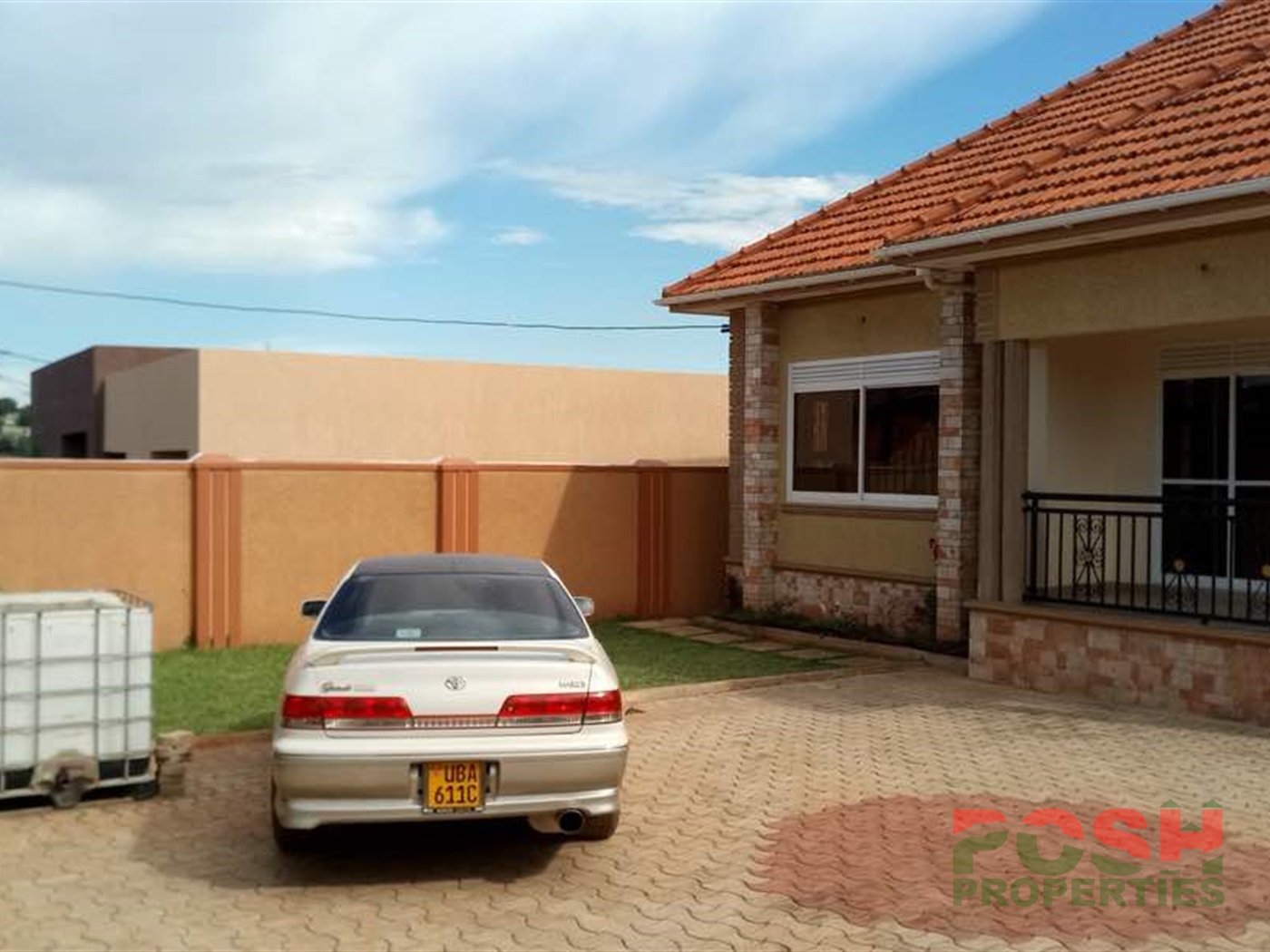 Bungalow for sale in Kira Wakiso