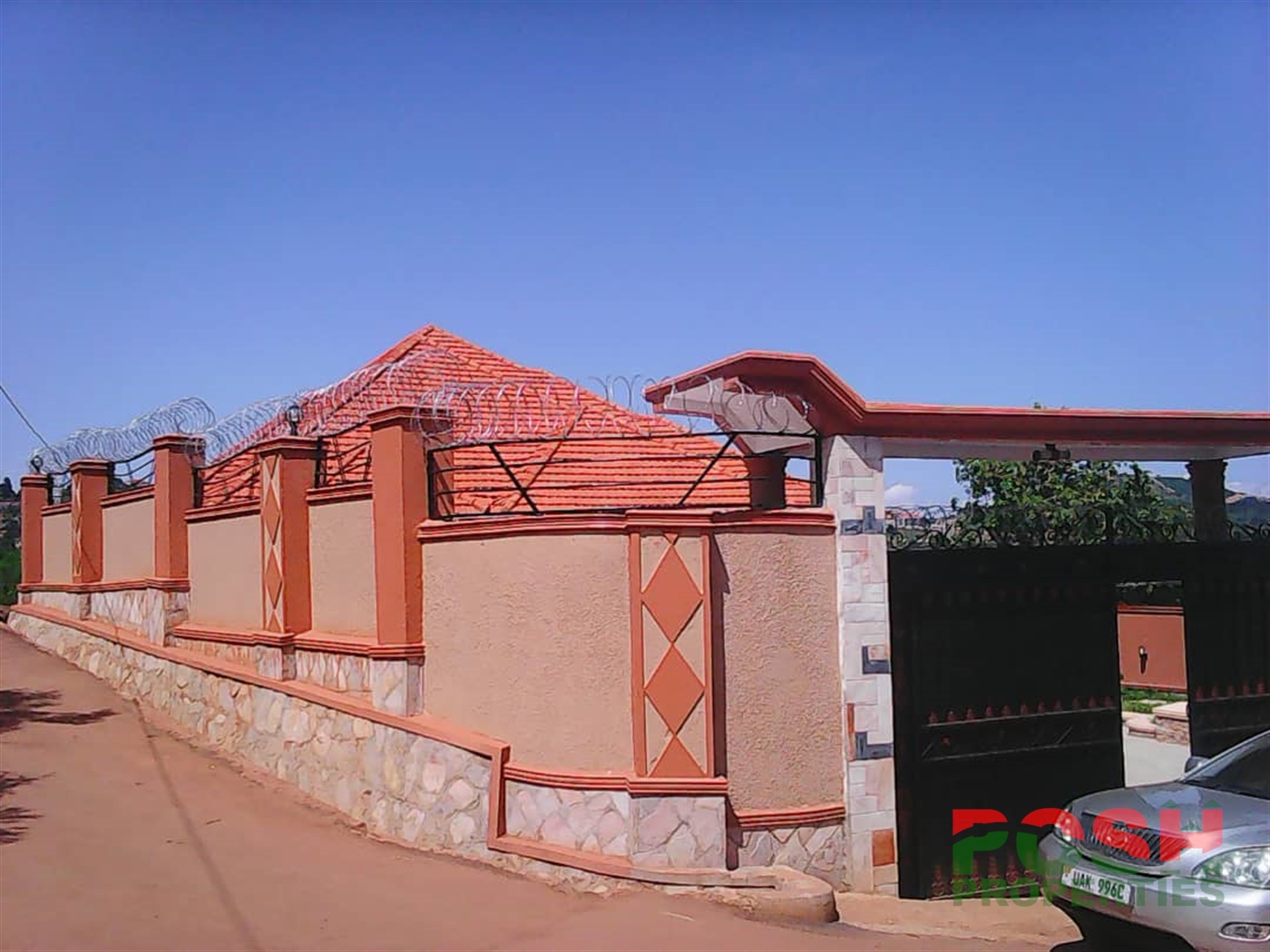 Bungalow for sale in Seguku Wakiso