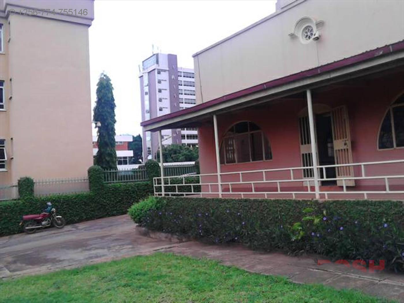 Residential Land for sale in Nakasero Kampala