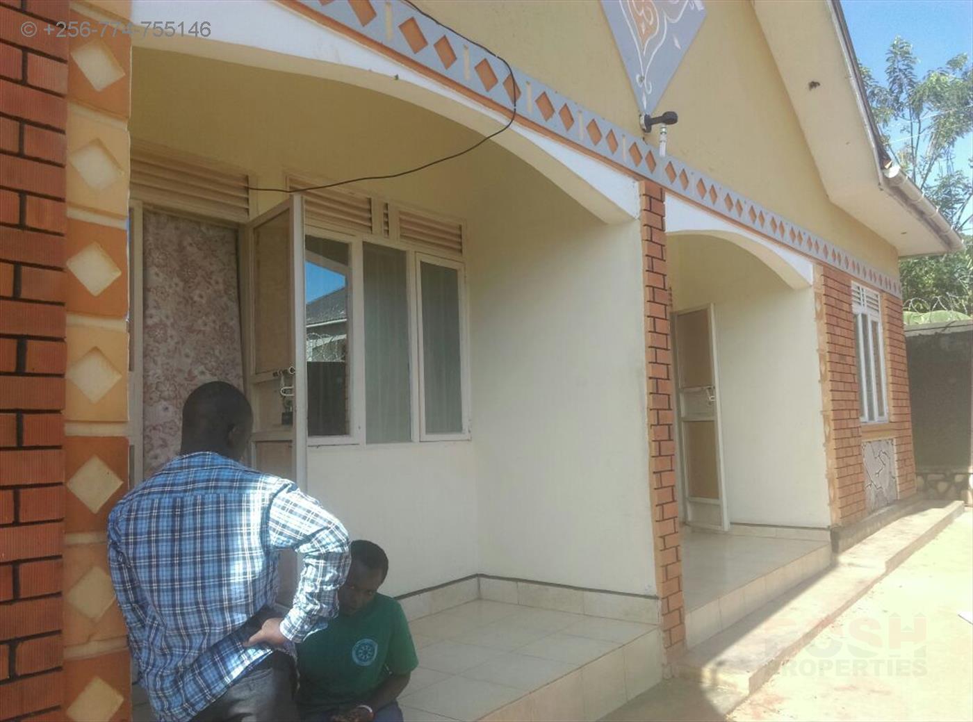 Semi Detached for sale in Wakisotowncenter Wakiso