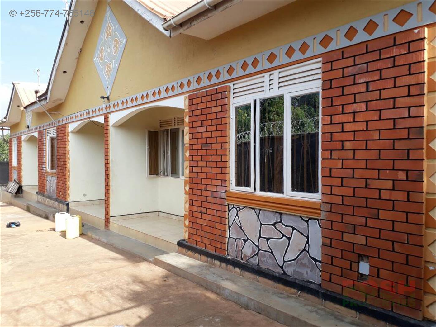 Semi Detached for sale in Wakisotowncenter Wakiso