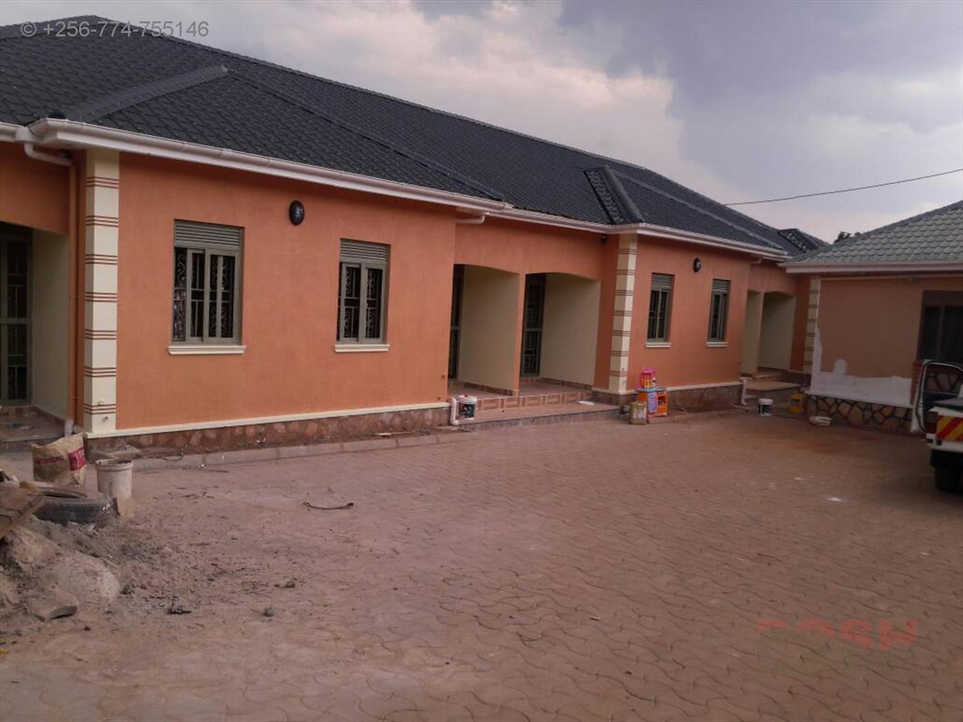 Semi Detached for sale in Namugongo Wakiso