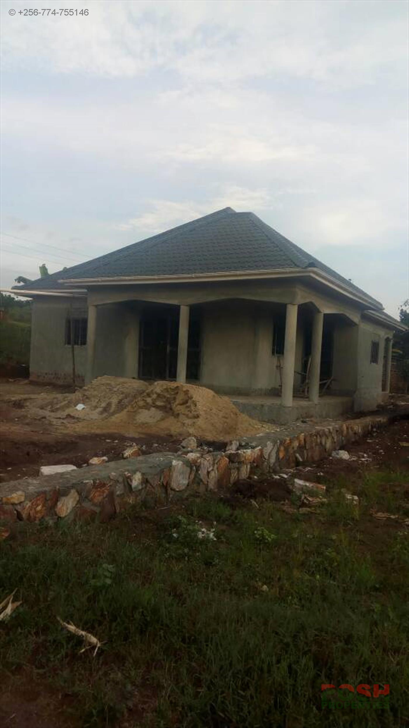 Bungalow for sale in Kira Wakiso