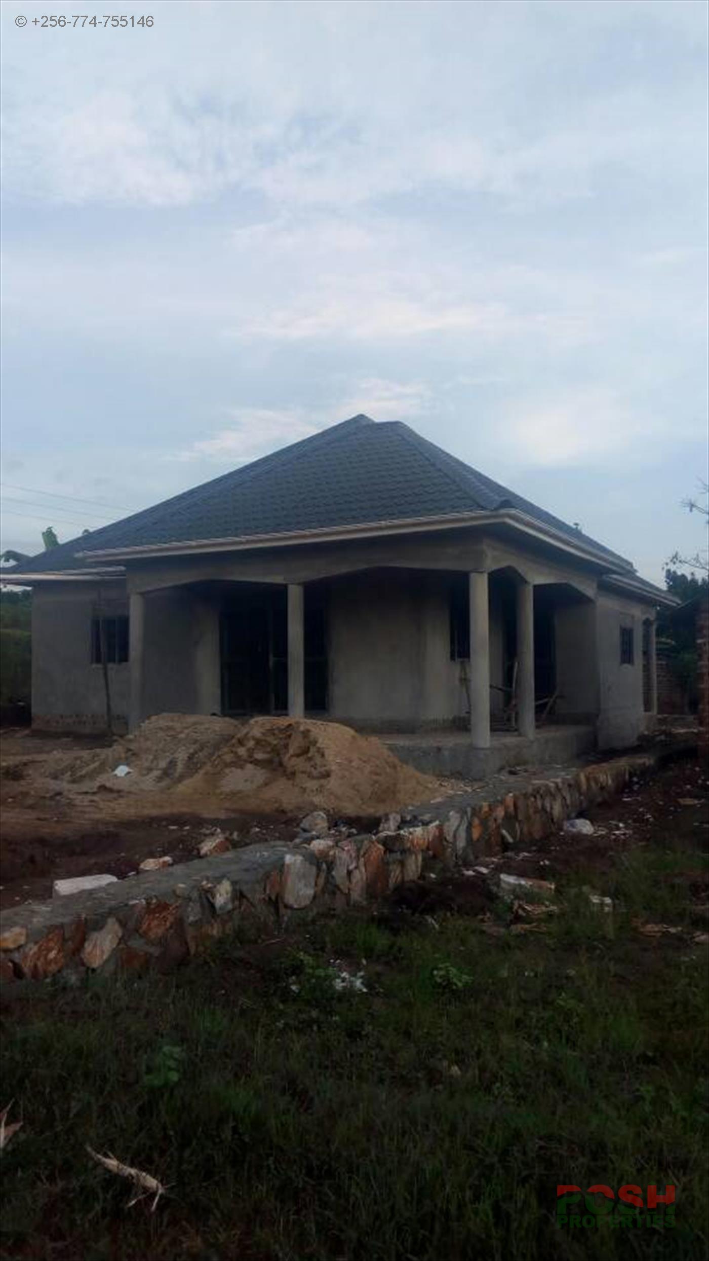 Bungalow for sale in Kira Wakiso