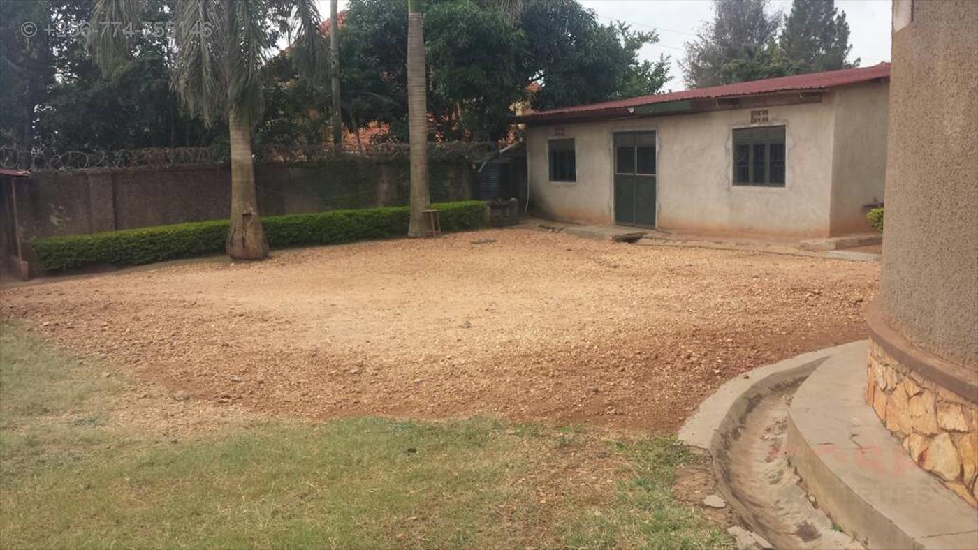 Commercial Land for sale in Kisaasi Kampala