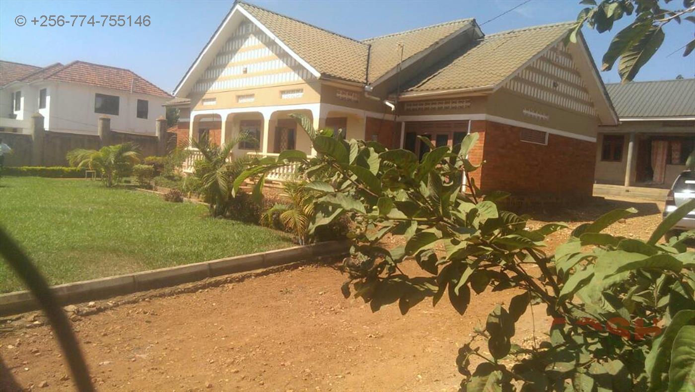 Bungalow for sale in Seguku Sembabule