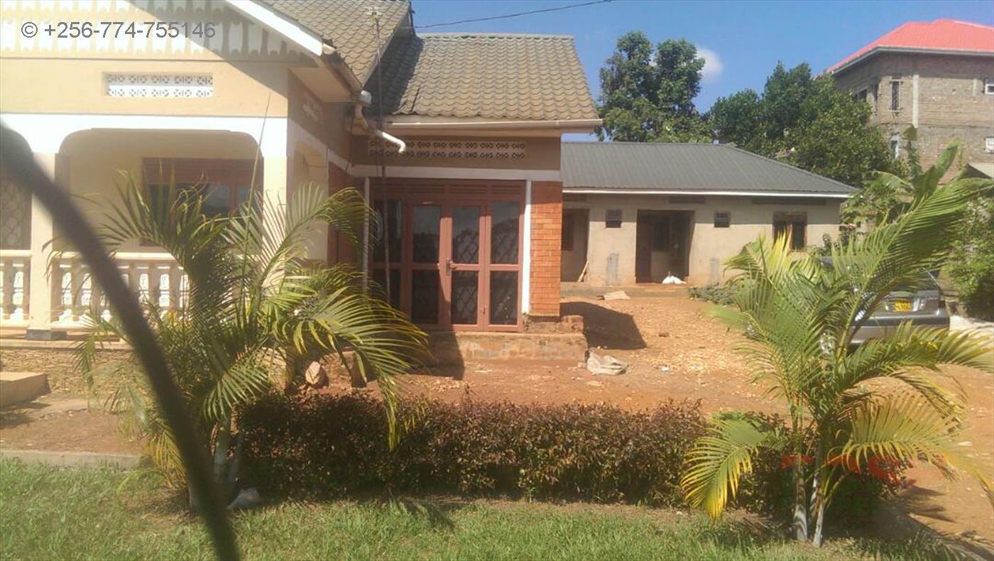 Bungalow for sale in Seguku Sembabule