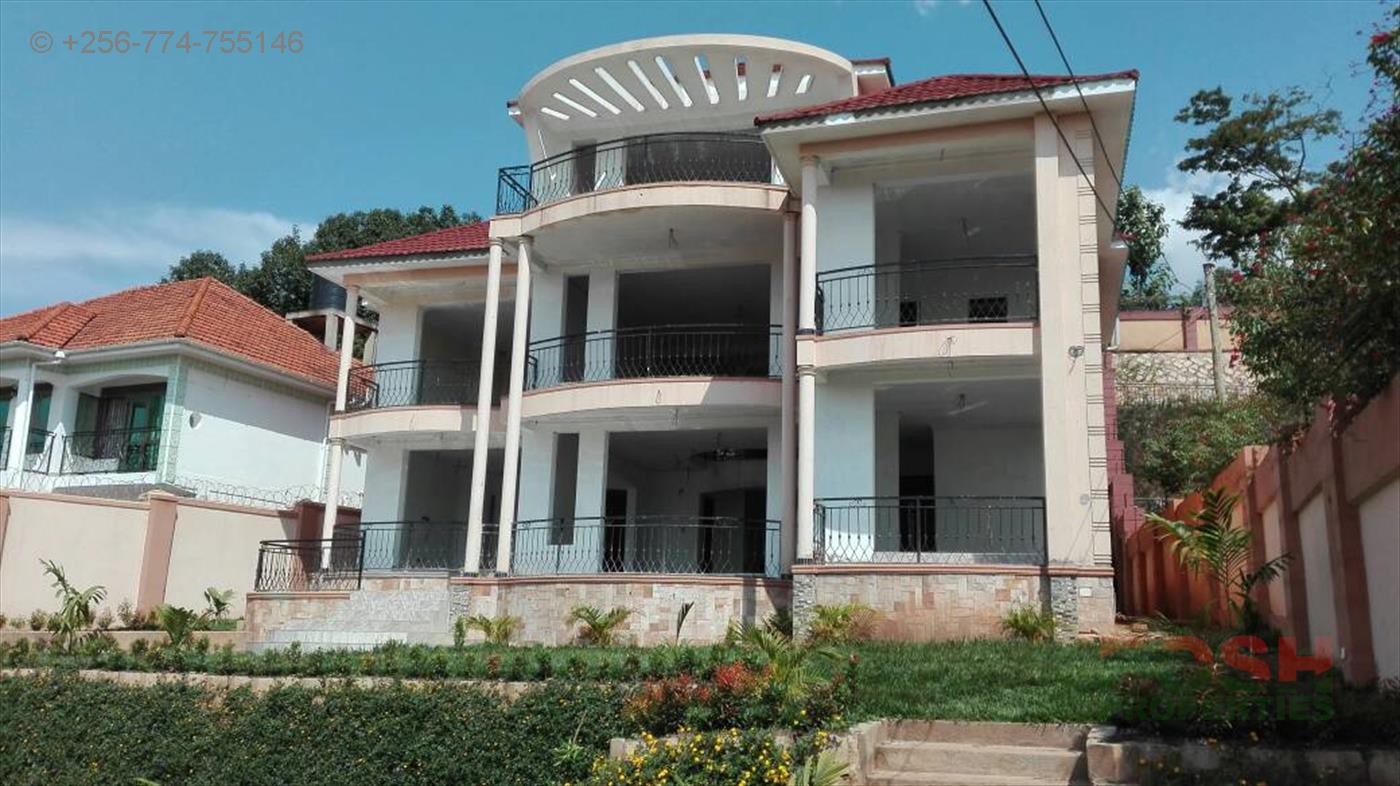 Mansion for sale in Kisaasi Kampala