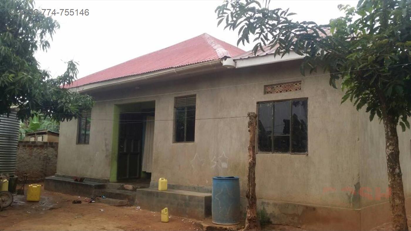 Bungalow for sale in Mpererwe Wakiso