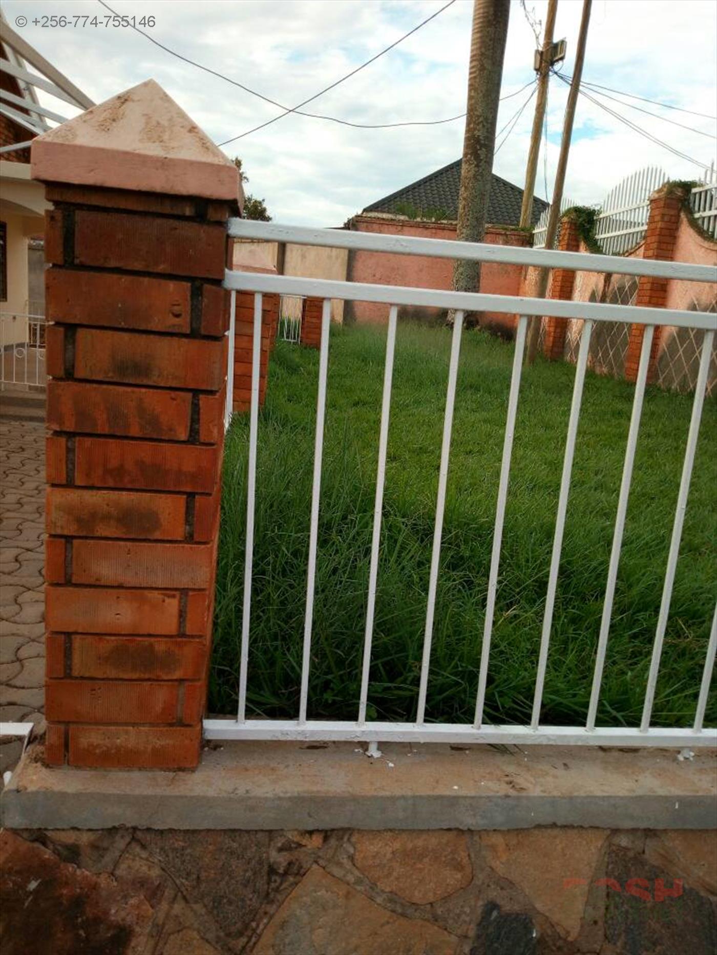 Bungalow for rent in Bukoto Kampala