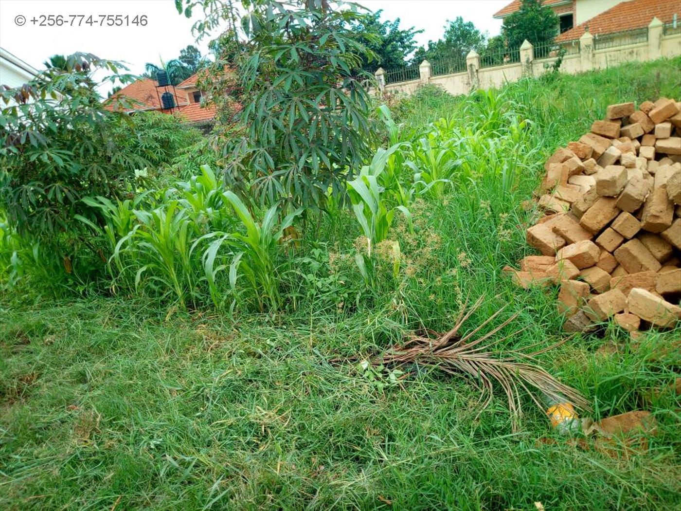 Residential Land for sale in Muyenga Kampala