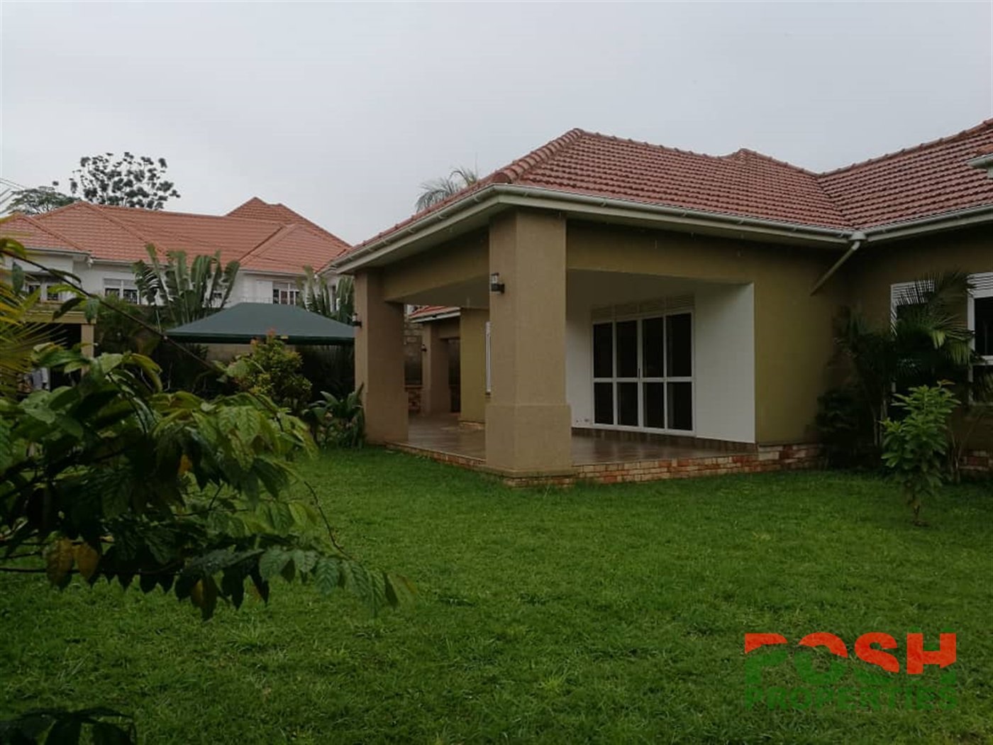 Bungalow for rent in Kitende Wakiso