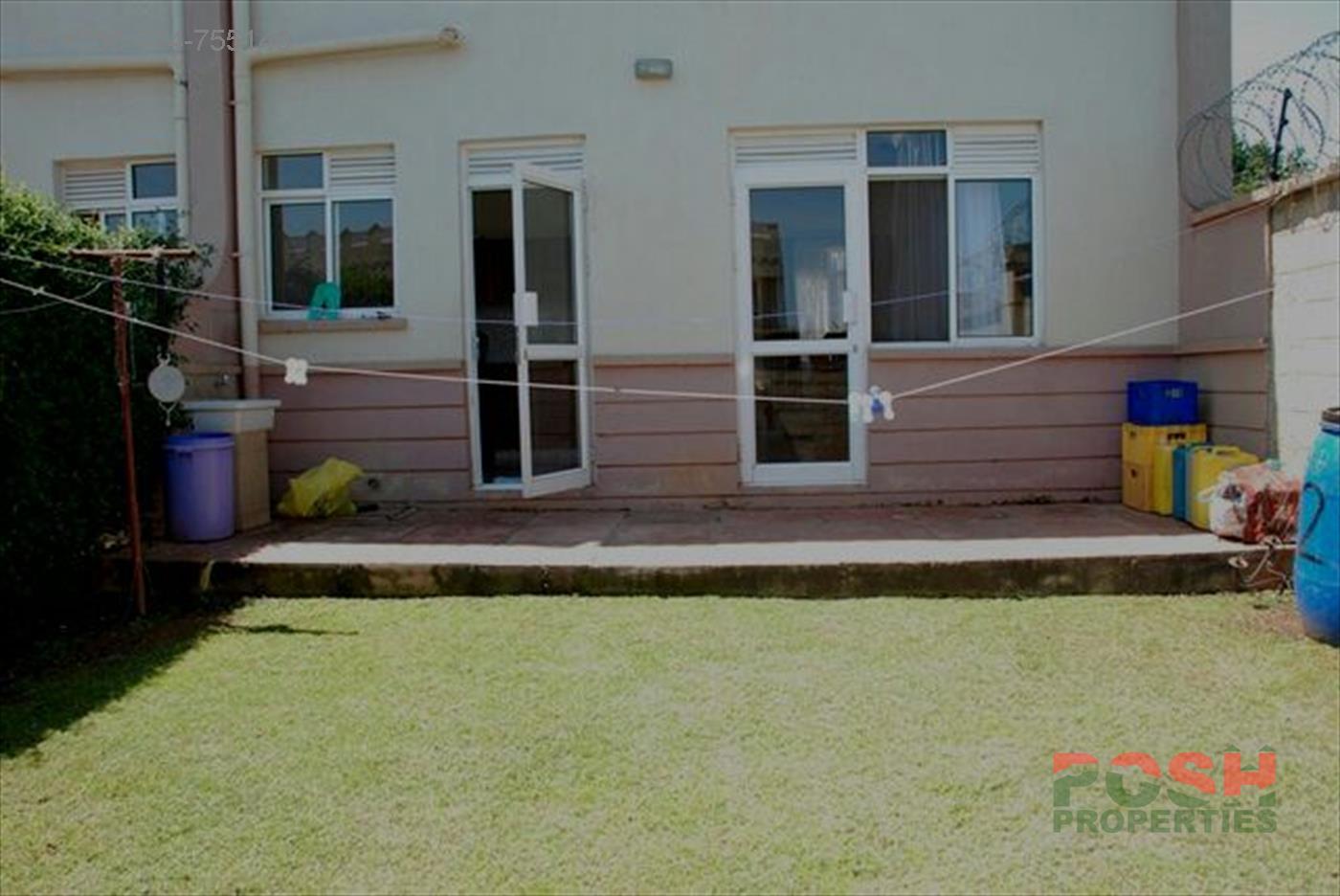 Town House for sale in Butabika Kampala