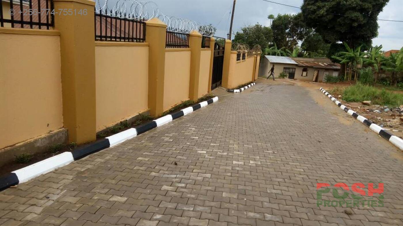 Bungalow for sale in Bweyogerere Wakiso