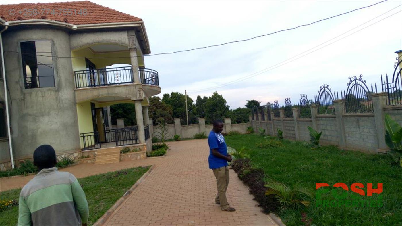 Bungalow for sale in Kigo Wakiso