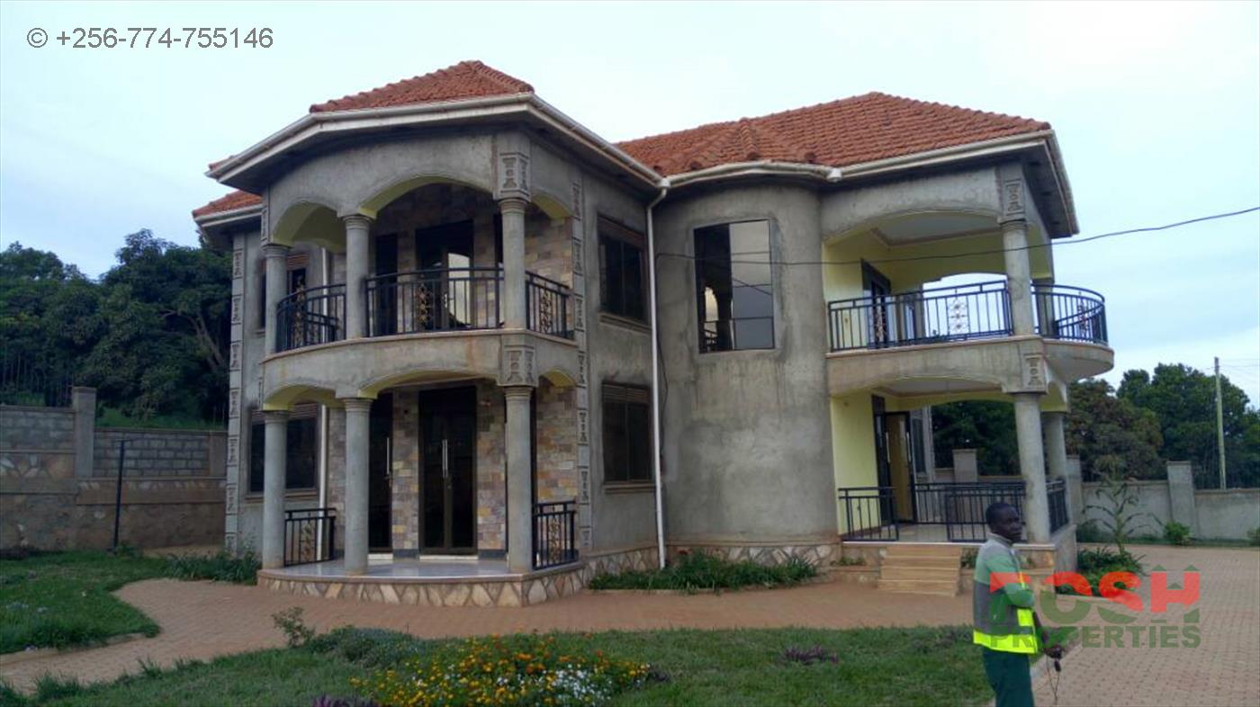 Bungalow for sale in Kigo Wakiso