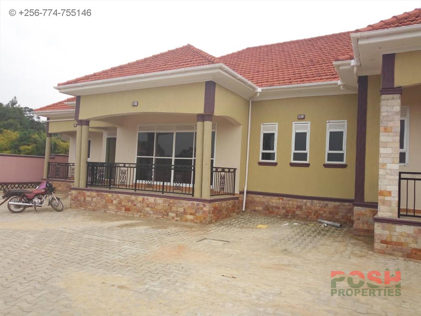 Bungalow for sale in Kira Wakiso