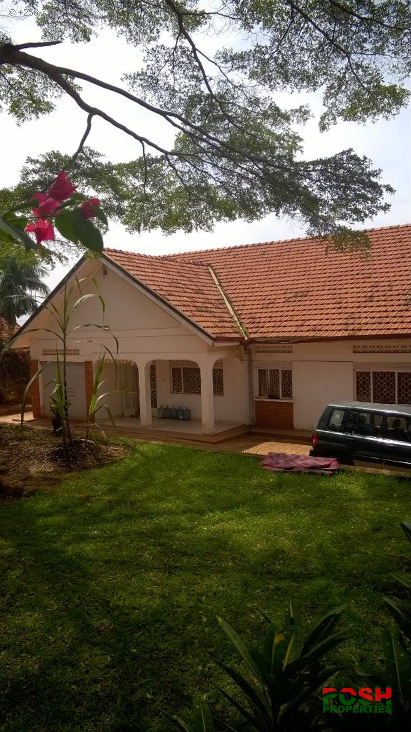 Bungalow for sale in Kitende Wakiso