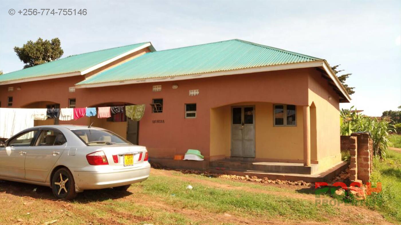 Semi Detached for sale in Kira Wakiso