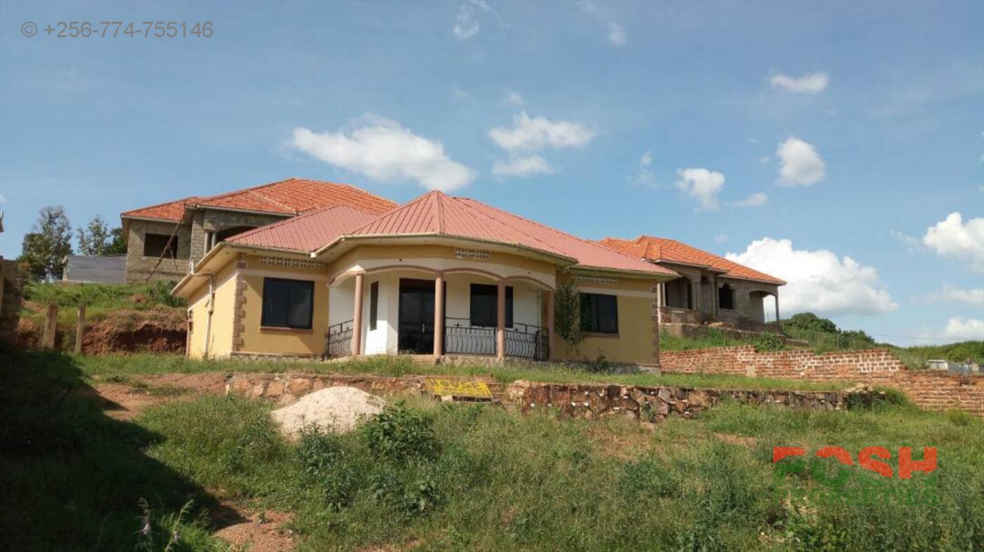 Bungalow for sale in Kira Wakiso