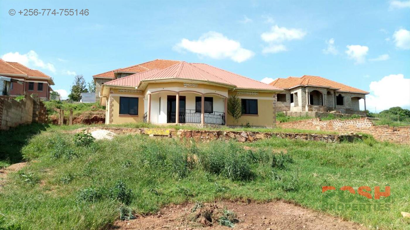 Bungalow for sale in Kira Wakiso