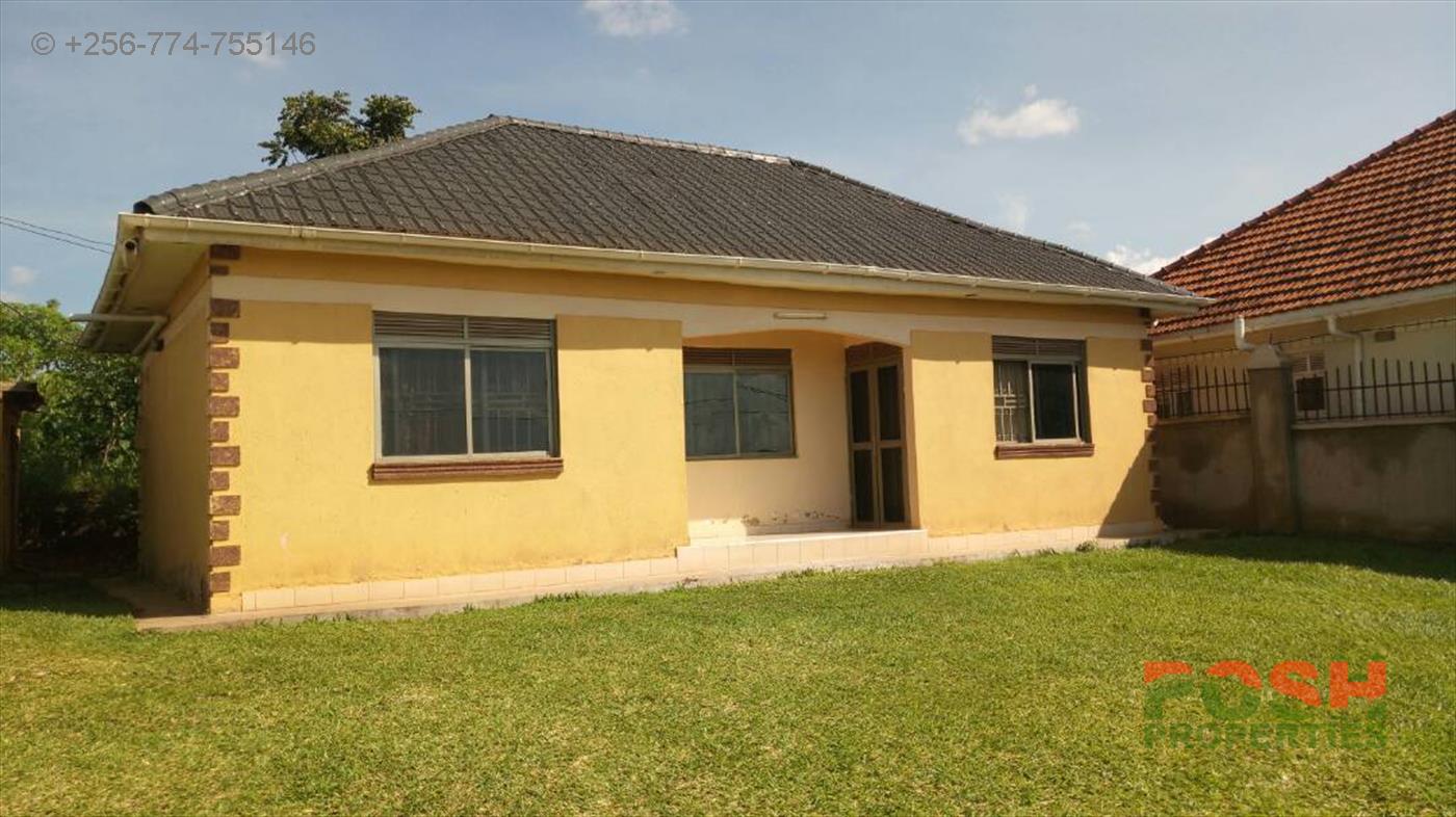 Bungalow for sale in Kira Wakiso