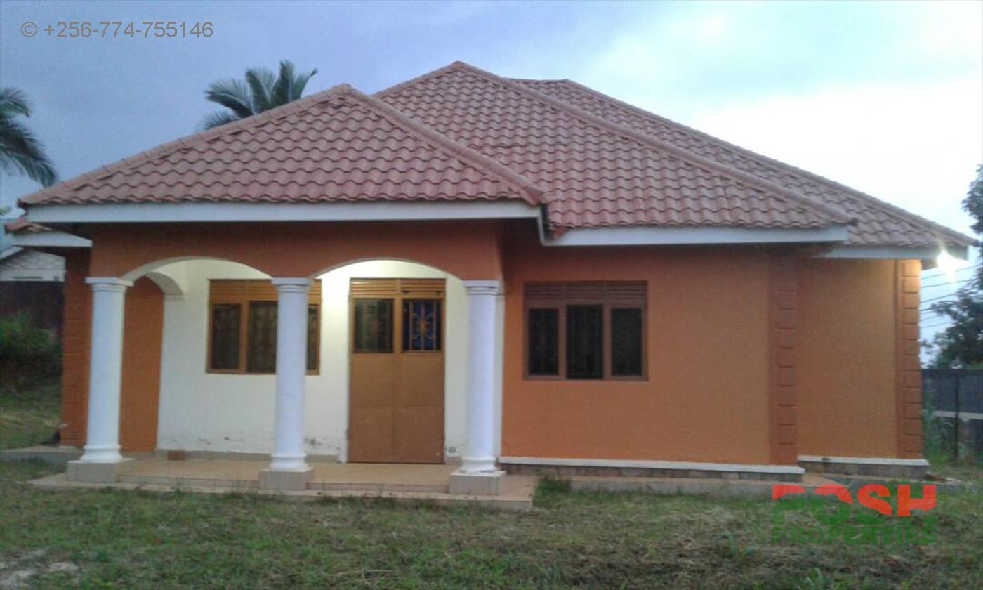 Bungalow for sale in Mukono Mukono