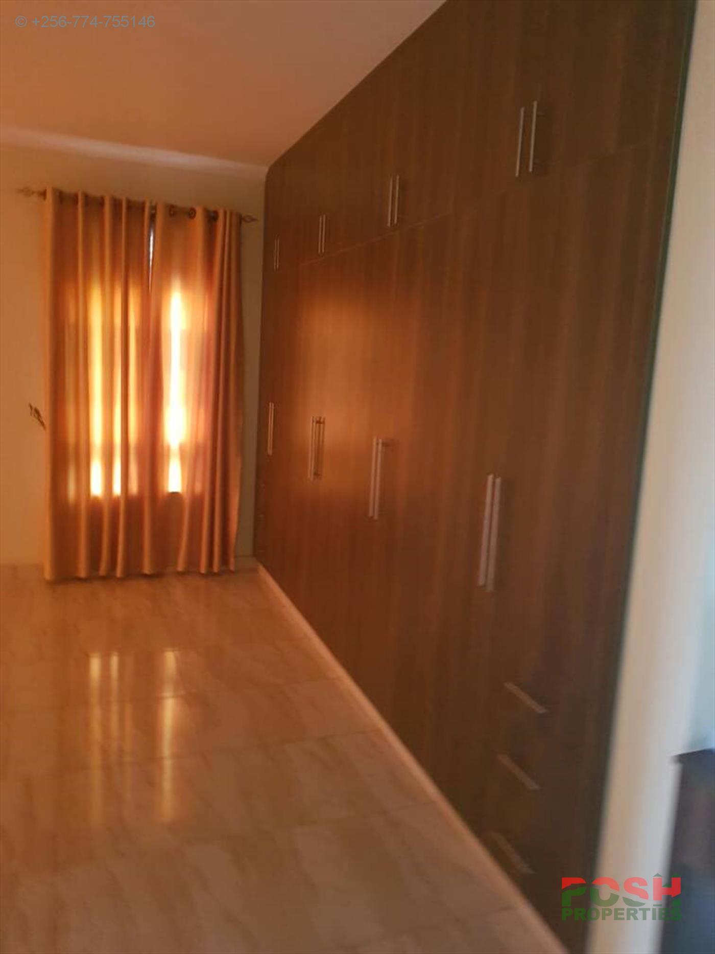 Apartment for rent in Kololo Kampala