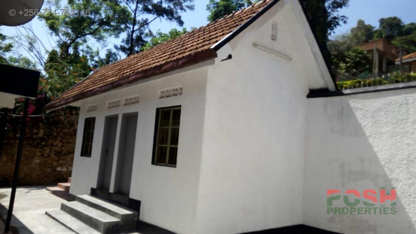 Mansion for rent in Muyenga Kampala