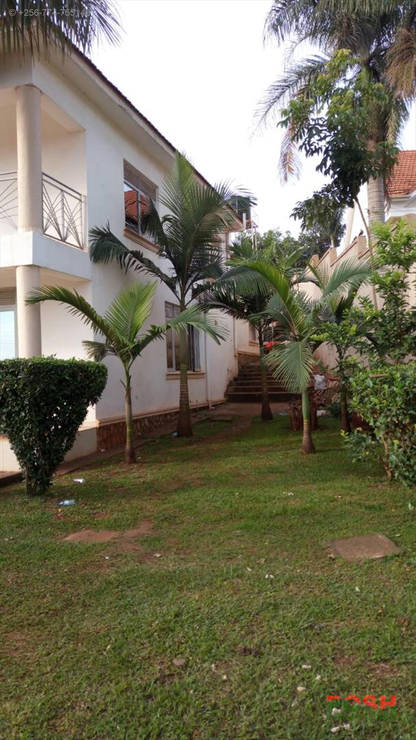 Bungalow for sale in Zana Wakiso