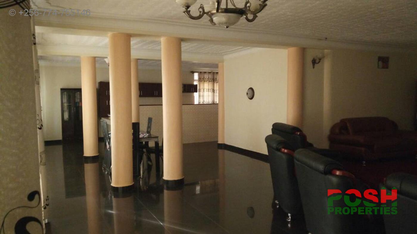 Bungalow for sale in Zana Wakiso