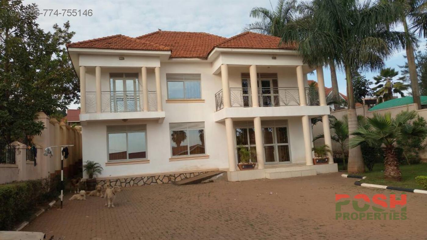 Bungalow for sale in Zana Wakiso