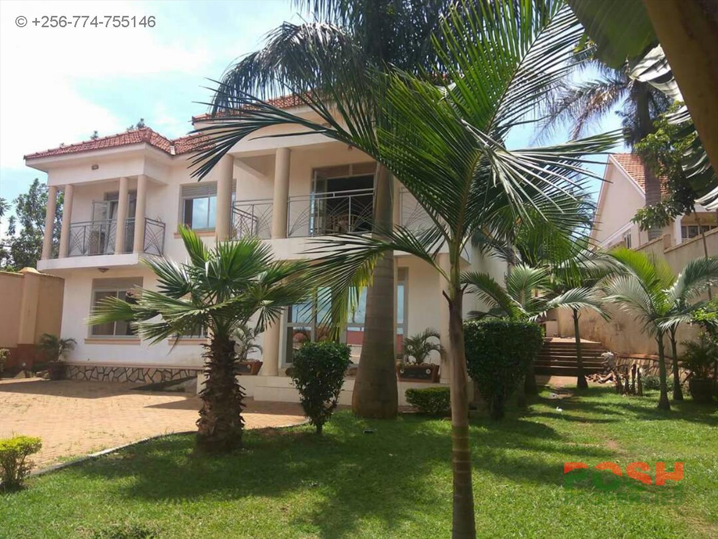 Bungalow for sale in Zana Wakiso