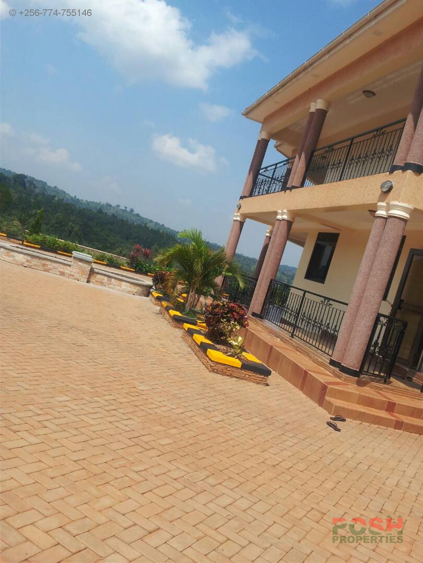 Bungalow for sale in Wakisotowncenter Wakiso