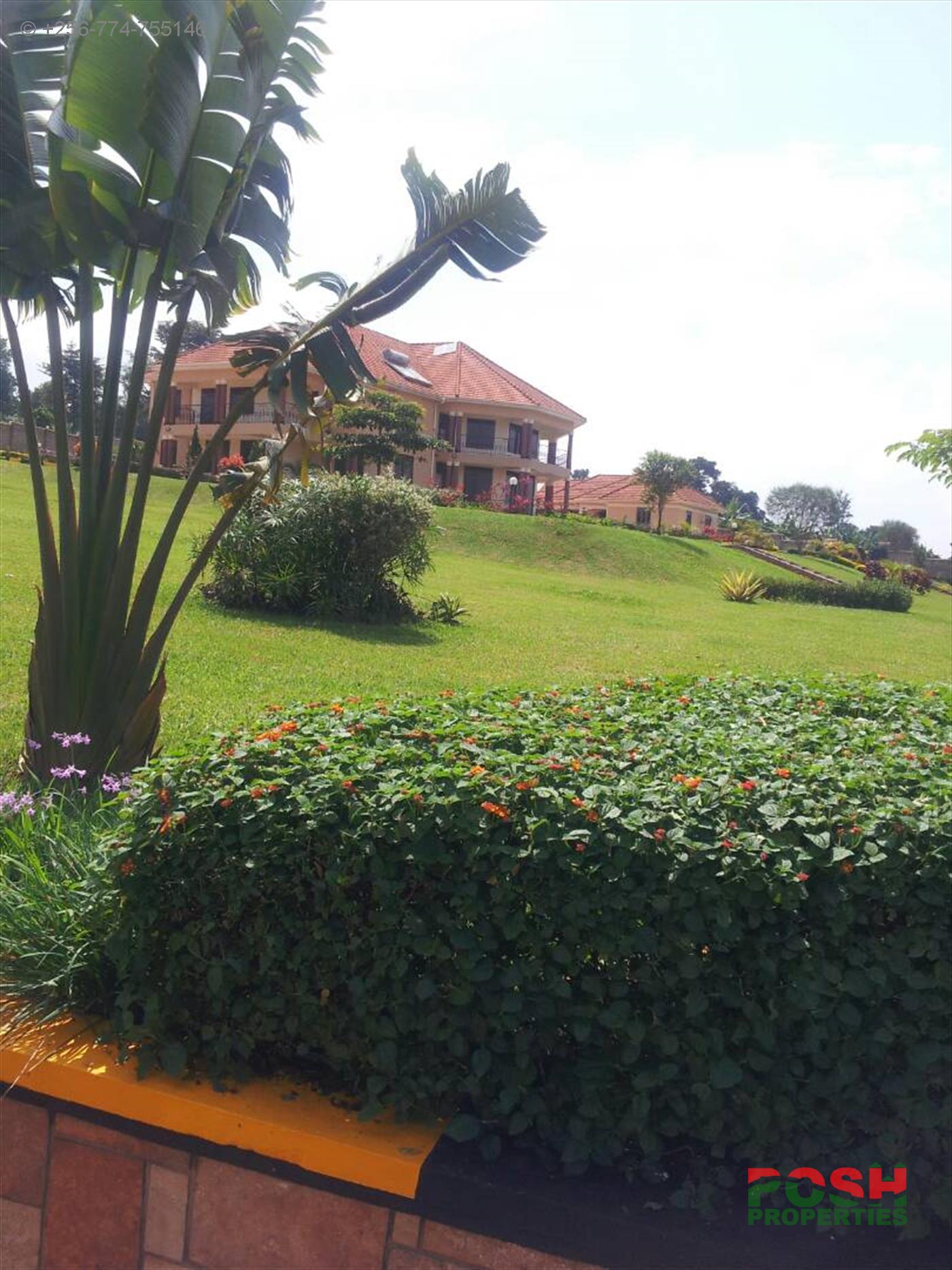 Bungalow for sale in Wakisotowncenter Wakiso