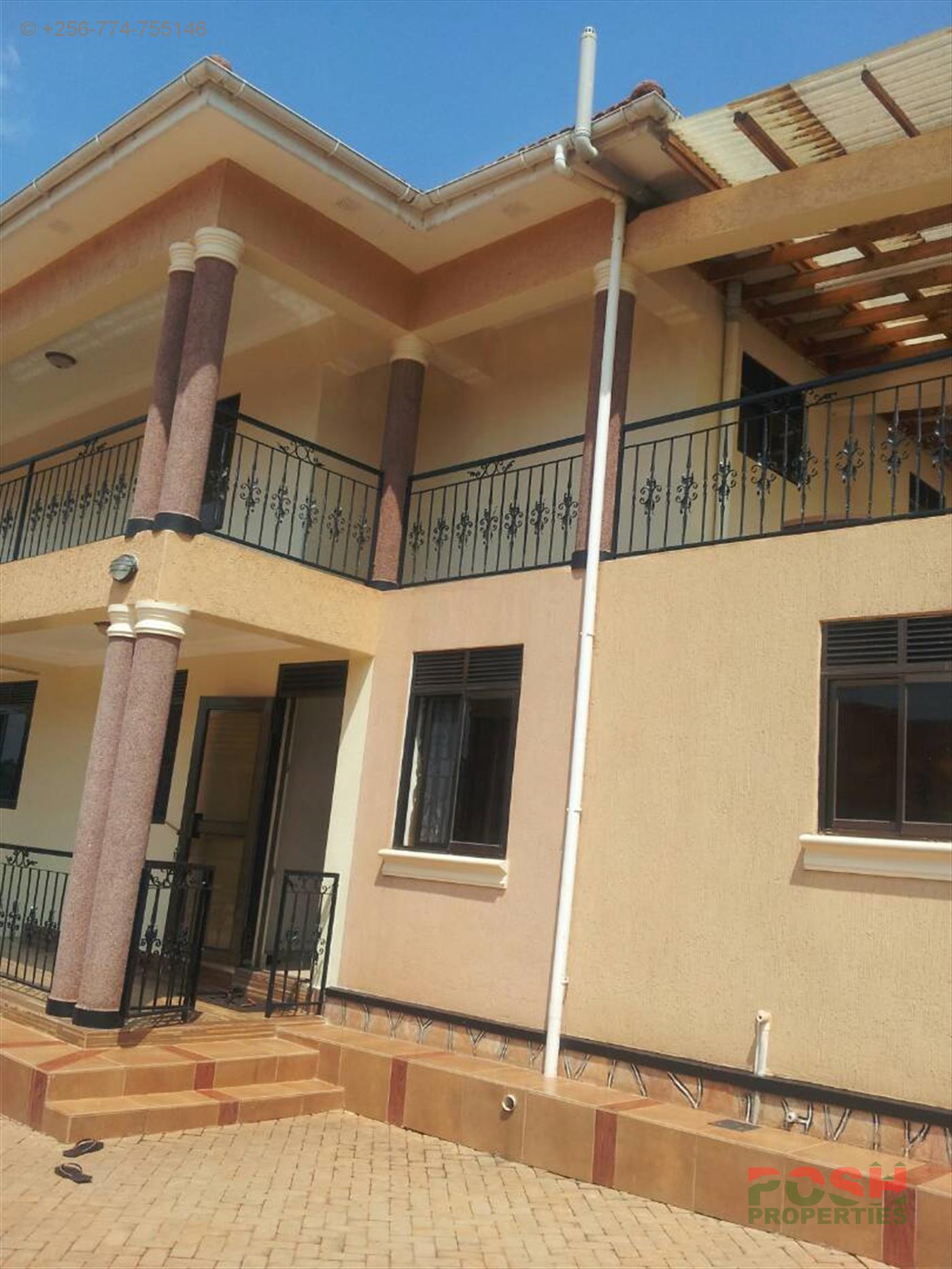 Bungalow for sale in Wakisotowncenter Wakiso