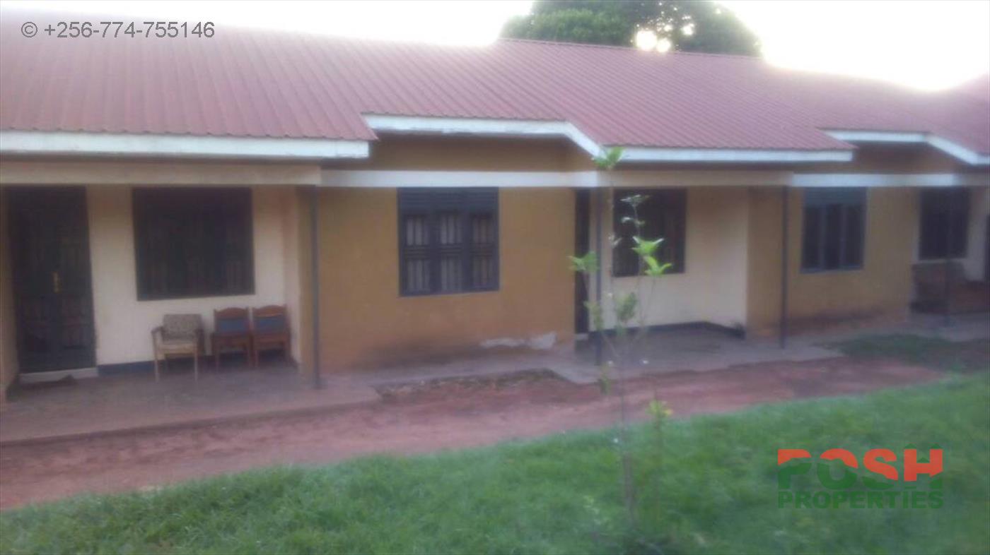 Semi Detached for sale in Seeta Wakiso
