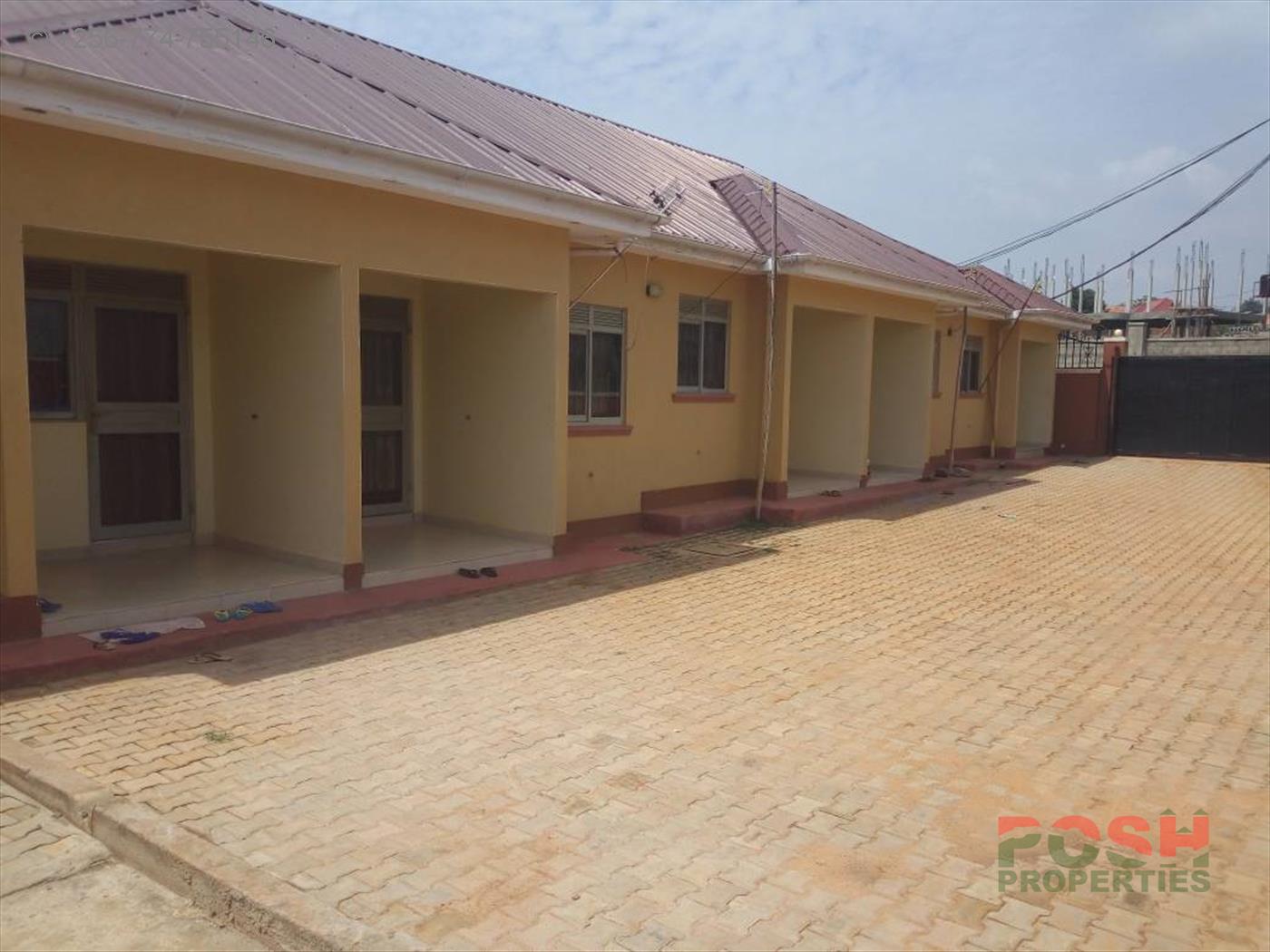 Semi Detached for sale in Namugongo Wakiso